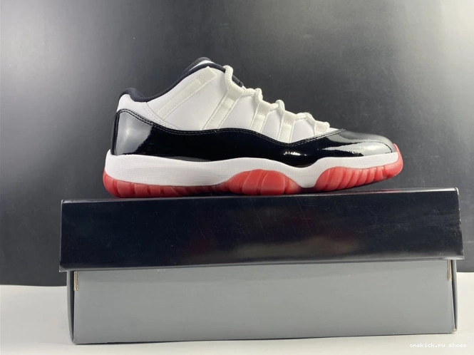 Cheap 11 Concord Retro Bred Jordan Air Low AV2187-160 0816
